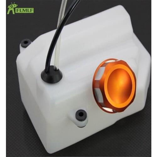 Fuel Tanks whit Cap Fit for 1/5 GTB Racing HPI ROFUN ROVAN KM BAJA 5B 5T 5SC Rc Car Parts