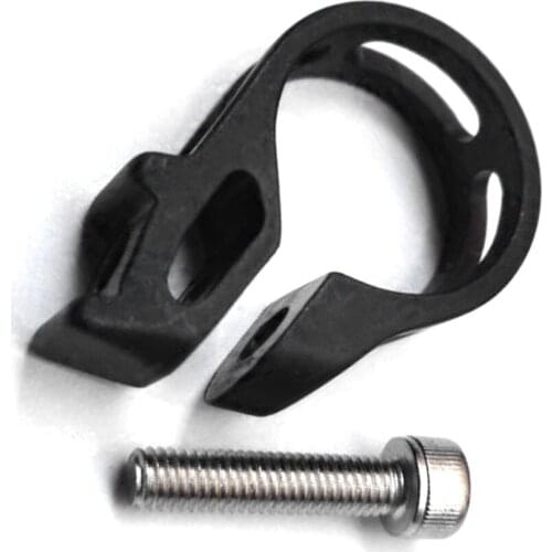 Bicycle Thumb Shifter Clamp Retaining Ring X7 X9 X0 XX XO1 XX1Bicycle Aluminum Alloy Finger Dial Clamp Ring