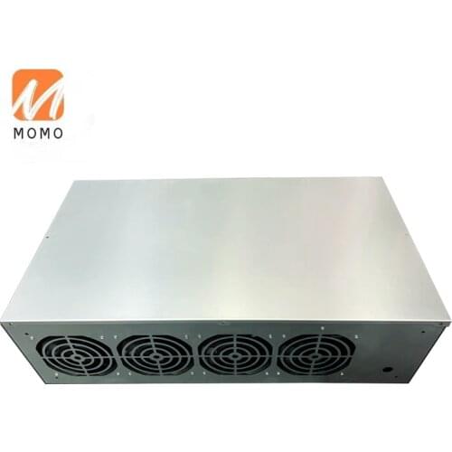 847 Eth Miner 8 Gpu Mining Rig Graphics Cards 2080 Ti