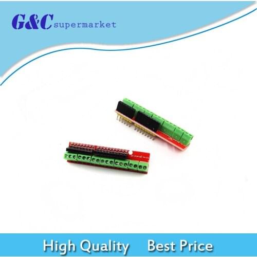 Screw Shield V2 Stud Terminal expansion board (double support) for Arduino UNO R3