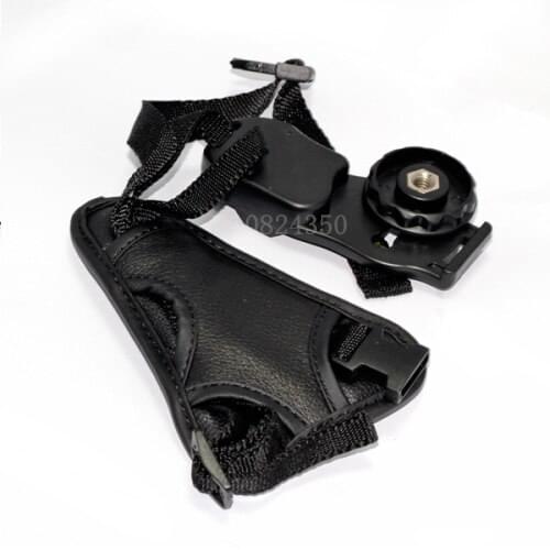 High Quality PU Leather DSLR Camera Strap Wrist For Canon EOS M M2 M3 M5 M10 500d 600d 5d3 6d 7d 700D 750D 760D 60D 70D 80D 5D