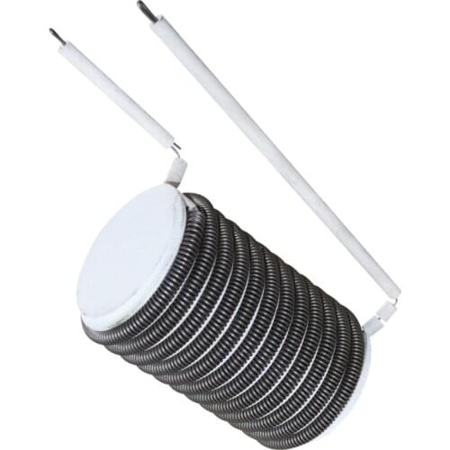 Jeweler spare parts of the heating element for gold melting oven heater resistance jewelry melting machine accessory heatin coil