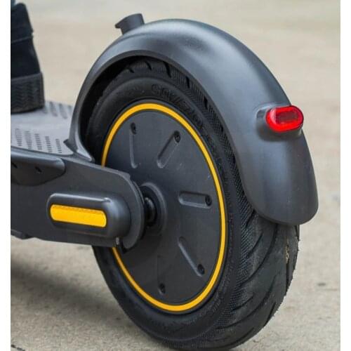 Novel-Scooter Light Taillight for Ninebot MAX G30 Electric Scooter Rear Taillight Accessory