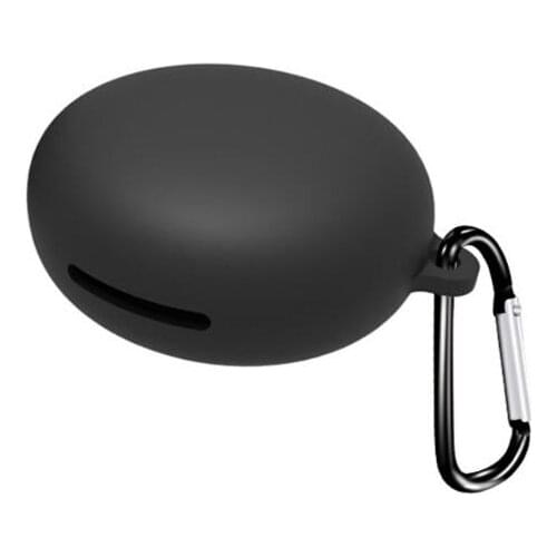 Anti-scratch Protective Cover Silicone Case Protector for OPPO Enco W31 Wireless Earbuds Earphones Charging Box