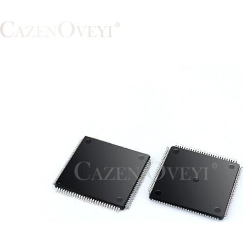 10pcs/lot MC9S12DG128MPVE MC9S12DG128 1L59W QFP112