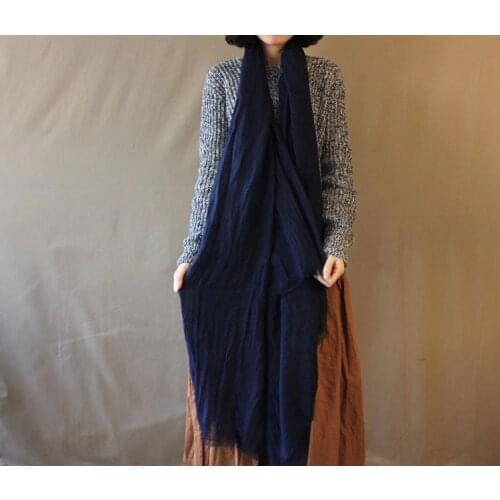 2014 Perfect Cotton and Modal scarf /sun protection Natural Fabric Female Shawl Scarf 16904
