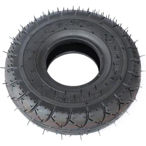 4.10/3.5-4 Heavy Duty Inner Tube Outer Tyre For Goped Bigfoot Big Foot Scooter BladeZ Moby 4 Inch Innertube new 4.10 X 3.50-4