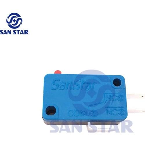 50 pcs of 3 terminal Microswitch for Button-Arcade Game Machine Accessory