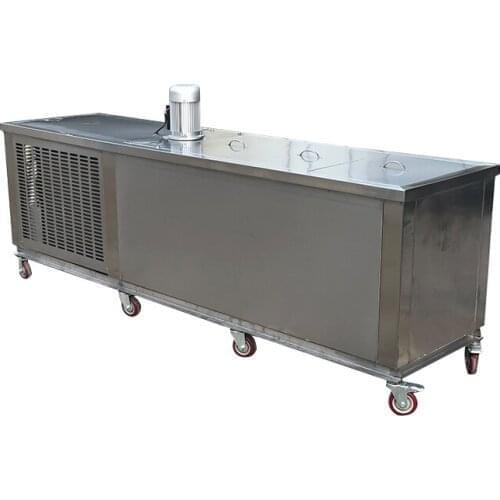 6 molds Paleta ice popsicle machine, popsicle stick machine, ice cream popsicle machine CFR BY SEA WT/8613824555378