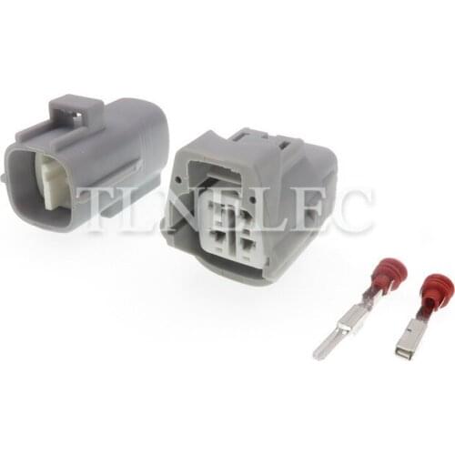 6188-0066 6189-0126 Sumitomo 4 Pin TS 090 Sealed Male Female Oxygen Sensor Plug for Suzuki Toyota Corolla