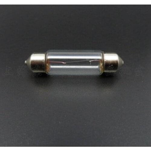 Auto Reading Bulb Rear License Plate 39mm Light for The VMTiguan SAGITAR Old LAVIDA Passat Old Magotan