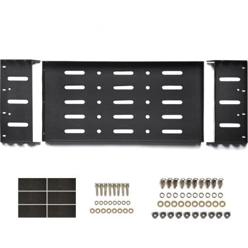 Aluminum Alloy Rear Trunk Luggage Rack Cargo Shelf Holder Fit ForSuzuki forJimny 2019-2020