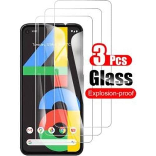 BISHCVER Screen Protectors For Google Pixel 3