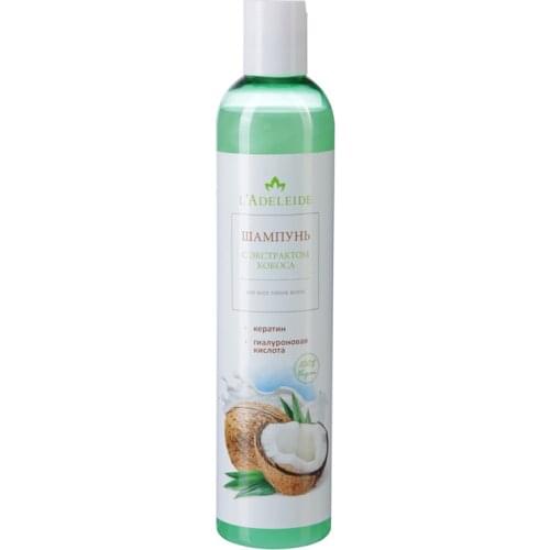 L'Adeleide Hair Shampoos