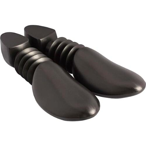 T-Best In Aliexpress promotion Women Plastic Spring Shoe Tree Stretcher Holder Shaper Support