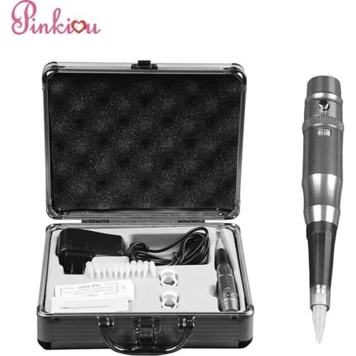 Permanent Makeup Machine Microblading Eyebrow Tattoo Machine Pen for Eyebrows Forever Makeup Embroidery Cosmetics for Tattoos