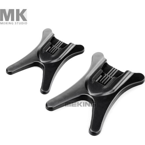 Meking hotshoe Stand Holder Base Hot Shoe Light Stand 2pcs for Speedlite/Speedlight/Flash
