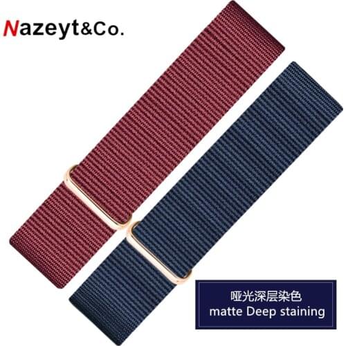 NAZEYT&CO. Watch Accessories