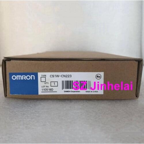 OMRON CS1W-CN223 Authentic original Interface cable