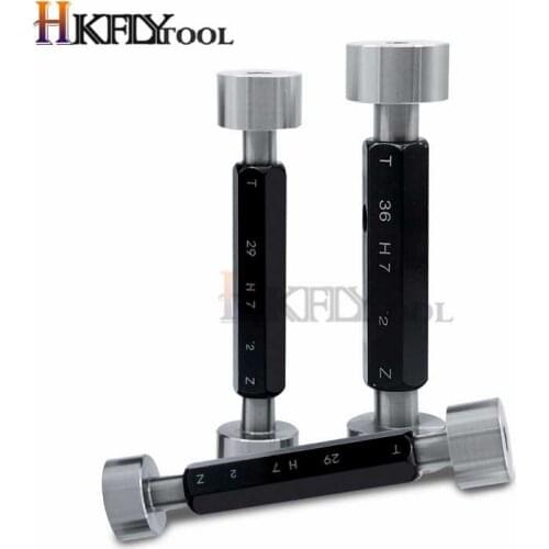 11-20mm H7 PLAIN PLUG GAUGE Plain Plug Gage go and no go 11/12/13/14/15/16/17/18/19/20mm accuracy H7