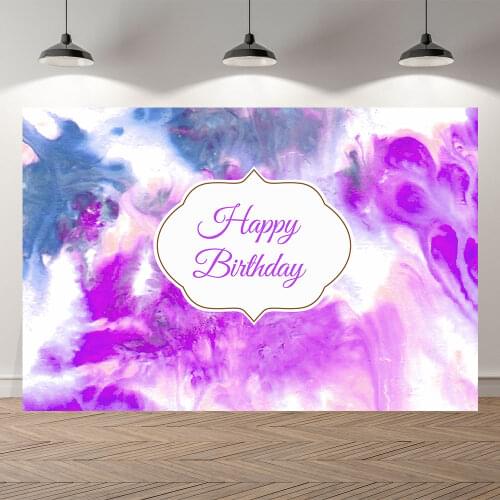 SeekproBackground Marble Pattern Grain Texture Gradient Color Abstract baby shower Portrait Backdrops for Photography