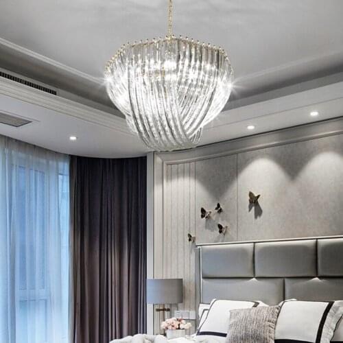 LED Modern Pendant Lights Fixture Glass Hanging Lamps Hotel Club Pub Bar Home Indoor Lighting Living Room Bed Room Study Lamp