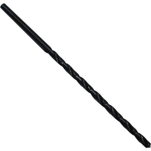 10PCS M2 5.2mm*160mm straight shank twist drill metal processing stainless steel twist drill power tool accessories