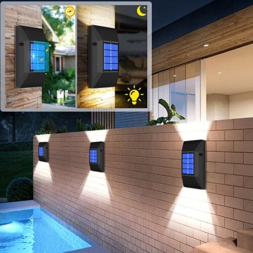 Uanlan Star Solar LED Lights