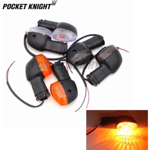 Turn Signal Light For Yamaha WR250X WR250R YBR125 YBR250 FZ16 FZ150i Fz 250 Fazer FZS150 Motorcycle Blinker Indicator Lamp
