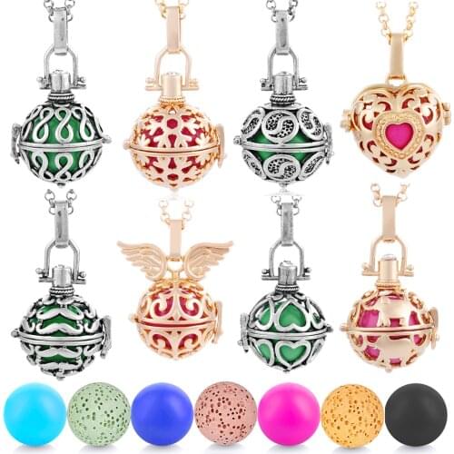 VOCHENG Baby Necklaces