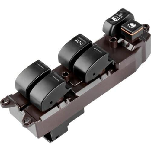 84820-12491 84820-aa050 Power Window Master Switch Driver Side for Toyota Corolla Camry Sienna 2003-2010