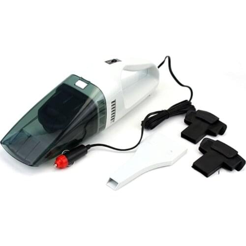 Car Vacuum Hand Held Car Vacuum Dust Busters Rechargeable Wet Dry Vacuums Portable Vacuum Cleaners for Car Pet and Homes T3EF