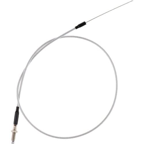 Quick Release Throttle Cable PWK Universal Motorcycle Clutch Cable for Dirt Bike Quad ATV