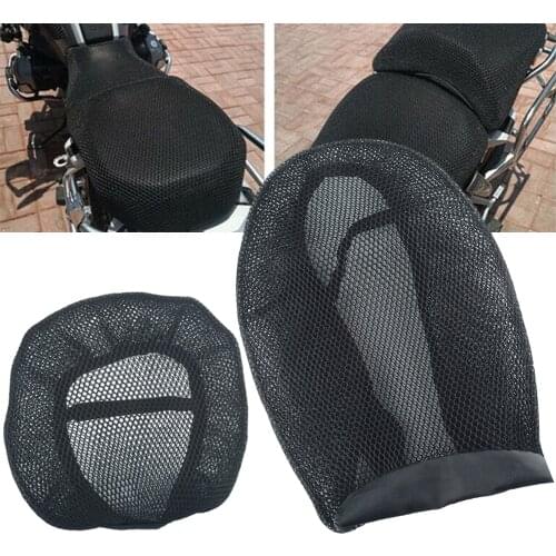 Motorcycle Seat Cover Sunscreen For BMW R1200GS R1200 GS R 1200 GS LC ADV Adventure Protecting Cushion Fabric Saddle Seat Cover