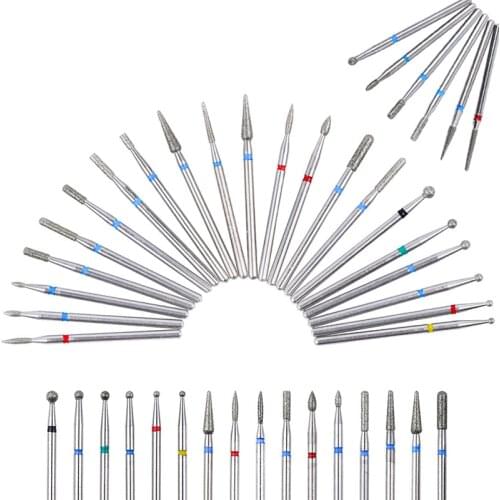 DEGE O.P.I Cutters For Hardware Manicure