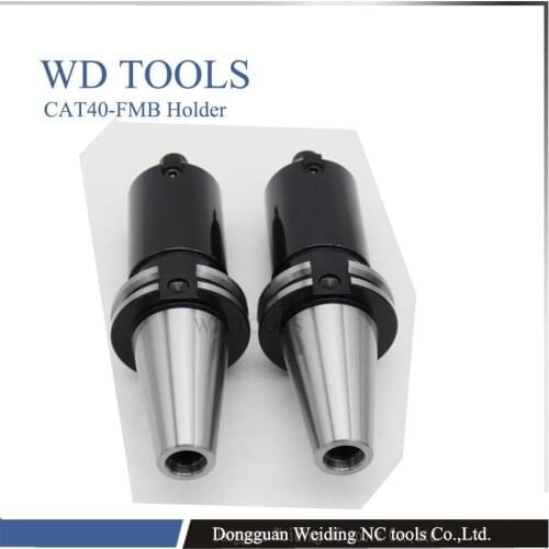 FMB22 CAT40 FMB27 face mill holder-----CAT40-FMB27-60