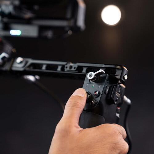 DJI Daji such as shadow RS 2 Ronin S2 generation control handle SLR handheld stabilizer mist original accessories