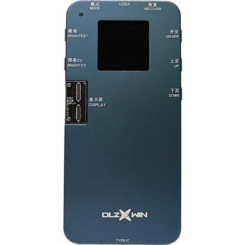 DL S300 ITestBox Display Touch Multi-Function Tester For IPhone 6S-12ProMax