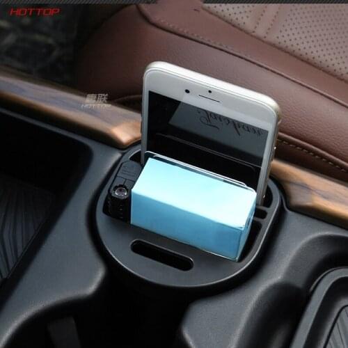 For Honda CRV 2021 Central Control Water Cup Storage Box Interior Modification Special Storage Accessories