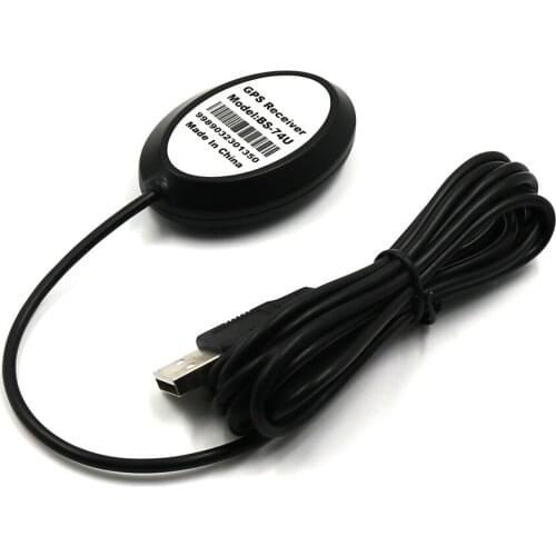 USB Level Road Test Network Optimization GPS Receiver Satellite Locator USB Interface BS-74U