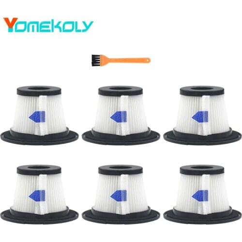 For MOOSOO K17 Household Wireless Vacuum Cleaner HEPA Filter Professional Replacement Accessories Parts