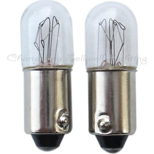 Ba9s T10x28 220v 5w Miniature Lamp Light Bulb A242