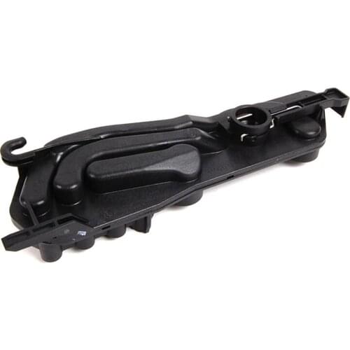 17117534907 Radiator Mounting Plate For BMW E63 E64 E60 E61 E65 E66 Radiator Tank Mounting Plate Bracket