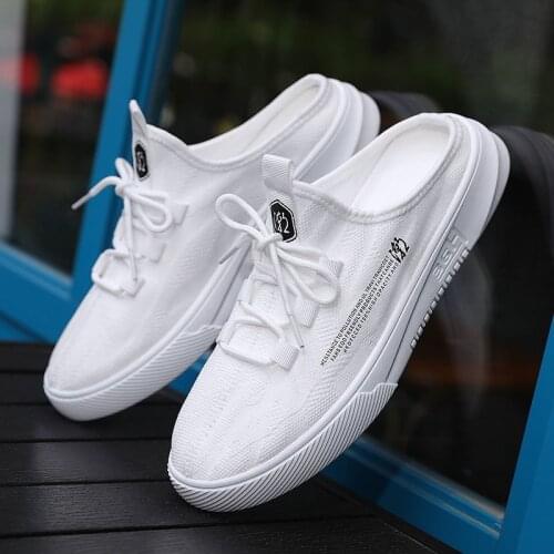 Shoes Slippers Summer Slippers Mens Fashion Heel Chanclas Hombre