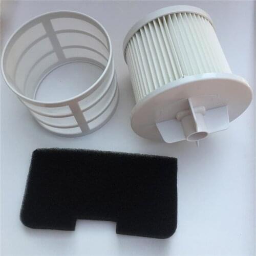 1Set HEPA Filter Kit for Hoover 39001039 39001026 39000966 TSBE1805 TSBU2000 SE81SZ03 Vacuum Cleaners Replacement Parts