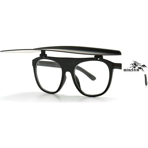 2021 New Anti Blue Light Glasses Men Women Fashion Frame Blue Light Blocking Bifocal Presbyopia Eyeglasses UV400 NX