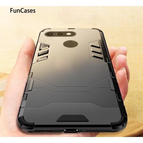 Shockproof Armor Phone Case For Huawei Mate 20 lite p20 p30 pro P10 Honor View 20 10 9 Lite 8X 8C 8A Matte Protective Cover Case