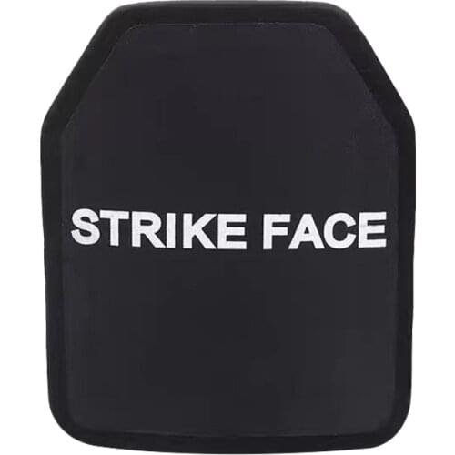 Bulletproof Plate Bullet proof vest Bronze Nij Iii Panel Body Armor Gilet Pare Balle Placa Balistica Level 3 PE Bulletproof