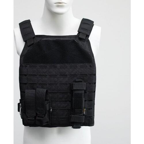 NIJ IIIA Standard Waterproof Fabric Fashion Bulletproof Vest