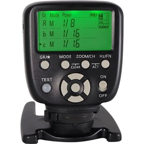 Yongnuo YN560-TX II Manual Flash Controller Flash Wireless Trigger for Canon Nikon YN560IV YN660 968N YN860Li Speelite